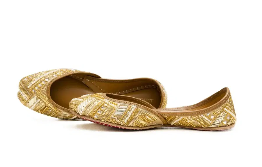 Mystical Monroe - gold