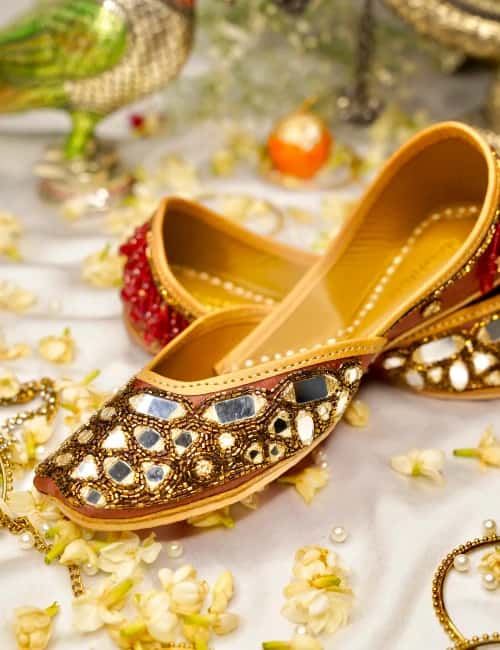 Sheesh Mahal (Jutti) - collection image