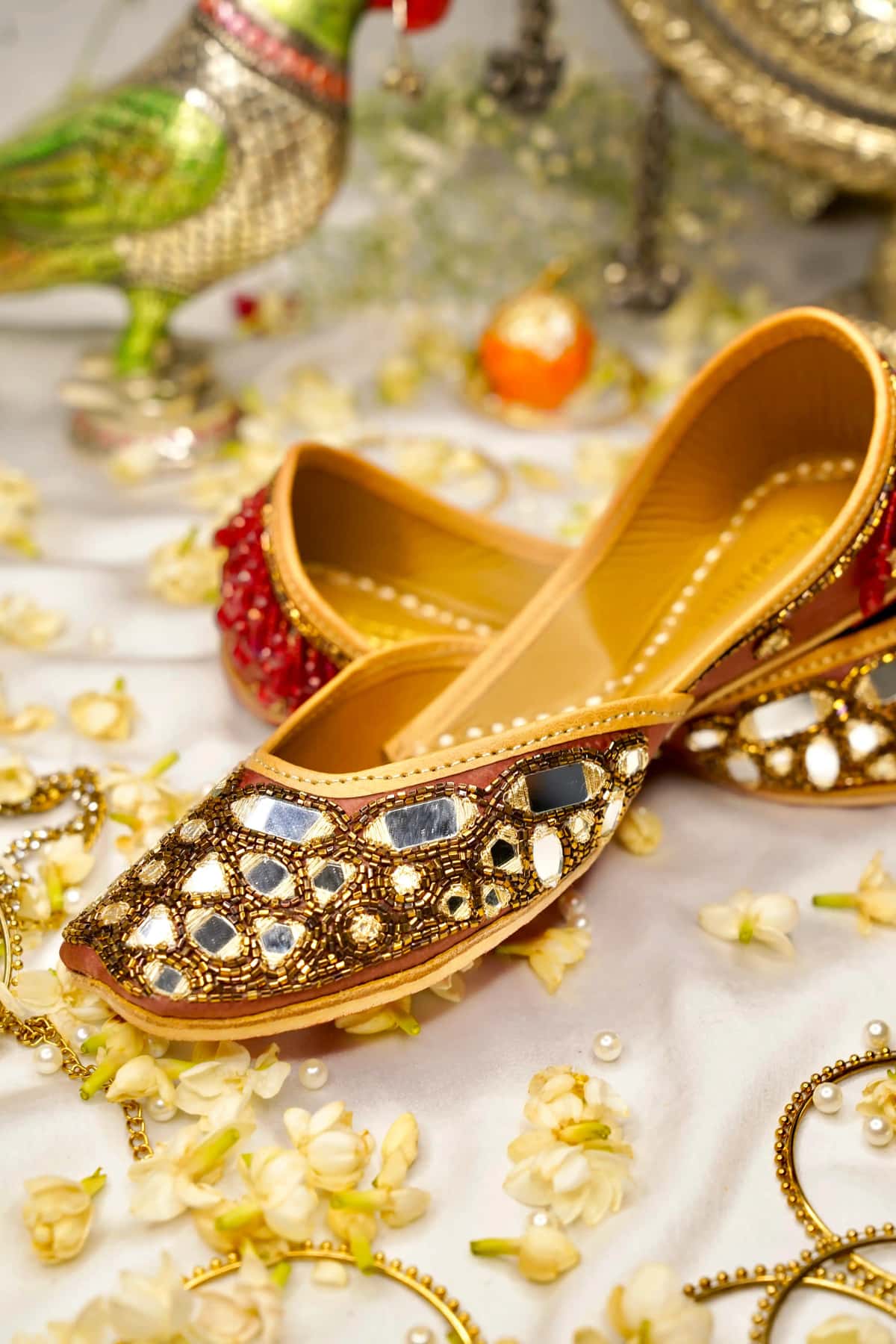 Sheesh Mahal (Jutti) - collection image