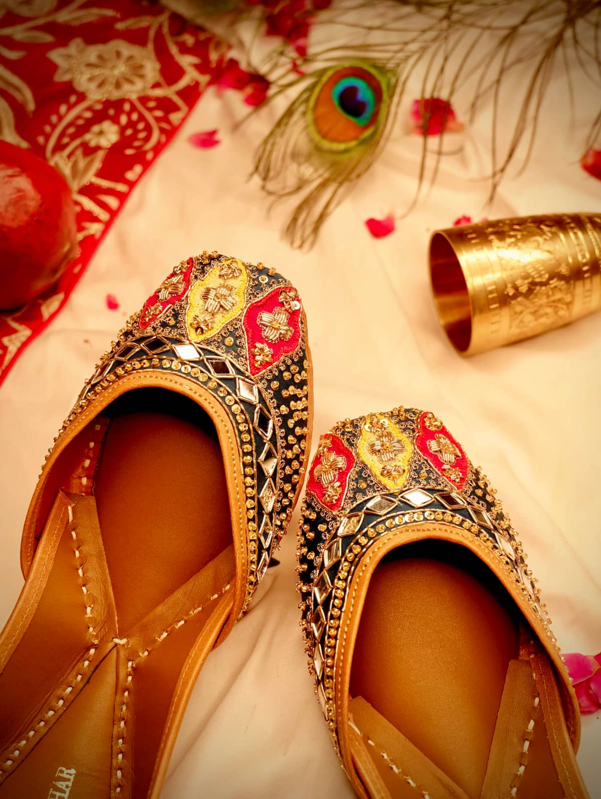 Anarkali (Jutti) - collection image